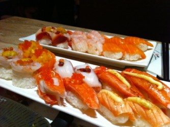 monster sushi